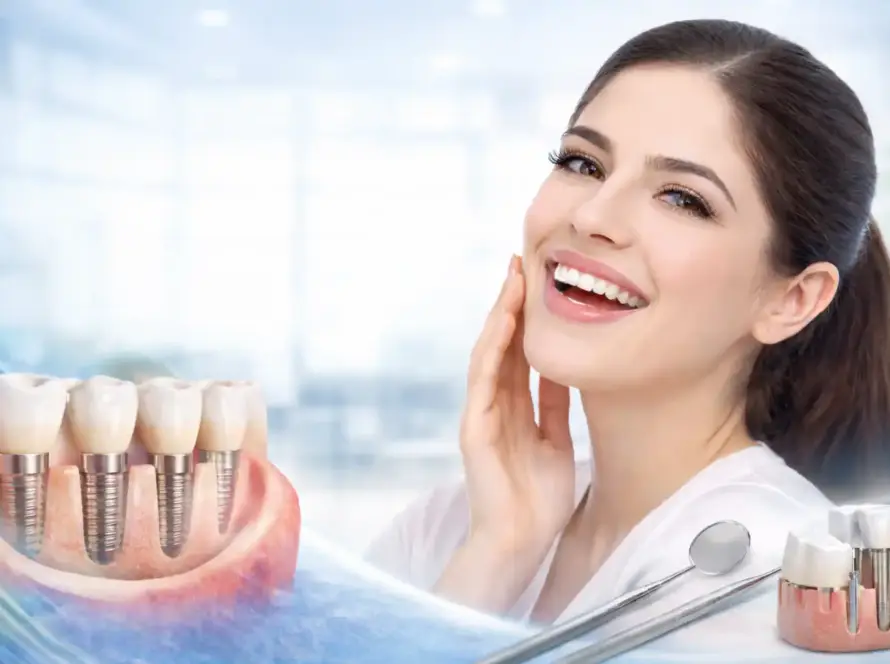 Dental Implants Goodlettsville family dental