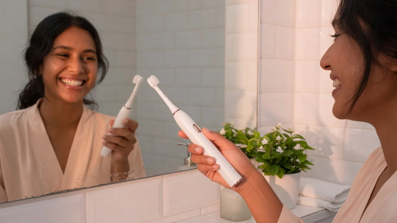 In-content image for dental blog: How to Choose the Right Toothbrush: Goodlettsville Dentist Recommendations