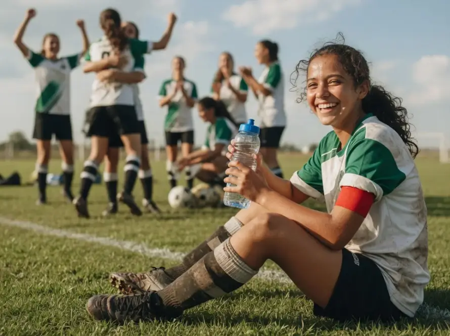 Featured image for: Protecting Your Smile: Dental Care Tips for Athletes in Goodlettsville