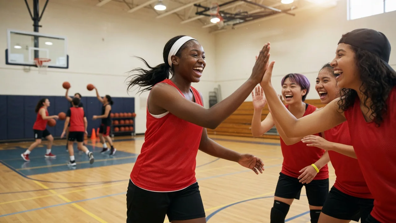 In-content image for dental blog: Protecting Your Smile: Dental Care Tips for Athletes in Goodlettsville